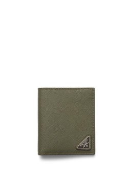 Prada: Зелёный кошелёк 