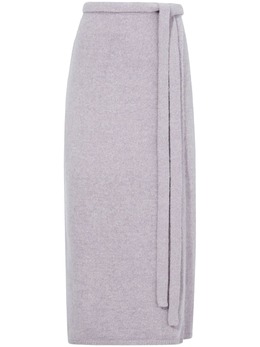 Proenza Schouler White Label: Трикотажная юбка 