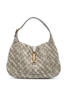 Gucci Pre-Owned: Бежевая сумка-шоппер 