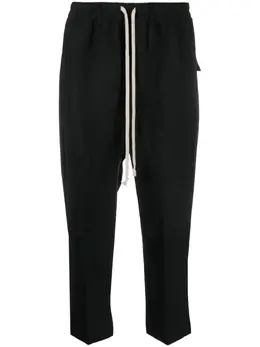 Rick Owens: Чёрные брюки 
