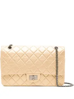 CHANEL Pre-Owned: Светлая сумка 