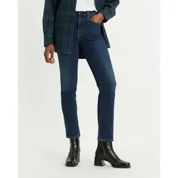 Levi's: Зауженные джинсы  724