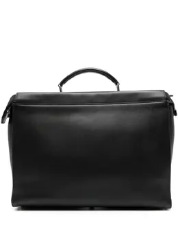 Fendi Pre-Owned: Чёрная сумка 