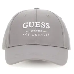 GUESS: Серая кепка 