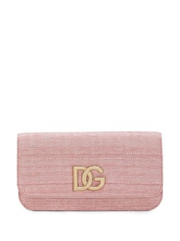 Dolce & Gabbana: Светлый клатч 