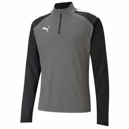 PUMA: Серый кардиган 