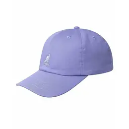 KANGOL: Фиолетовая кепка 