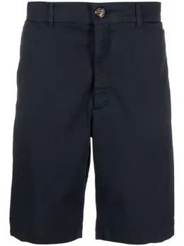Brunello Cucinelli: Синие шорты 