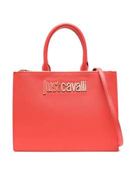 Just Cavalli: Яркая сумка-шоппер 