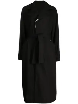 Yohji Yamamoto: Чёрный плащ 