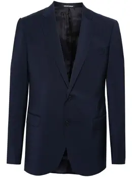 Emporio Armani: Однобортные пиджаки 