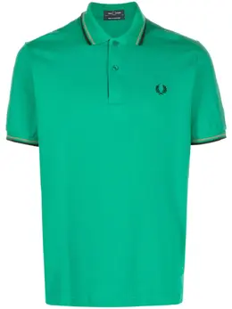 Fred Perry: Хлопковое поло 