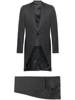Canali: Костюм из шерсти 