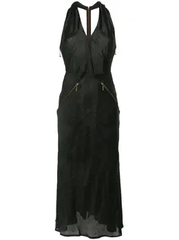 Jean Paul Gaultier Pre-Owned: Платье миди 