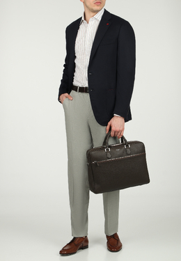 ISAIA: Классические брюки 