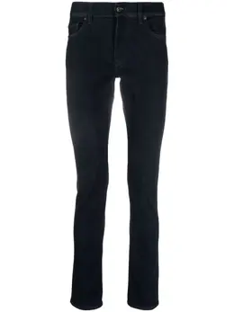 7 For All Mankind: Голубые джинсы 