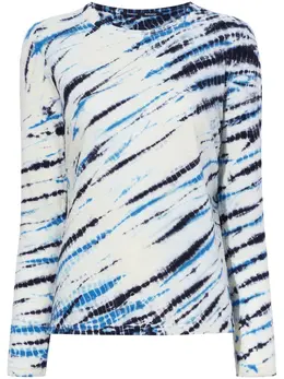 Proenza Schouler: Хлопковая блуза 