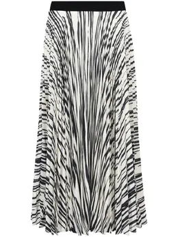 Proenza Schouler: Шифоновая юбка 