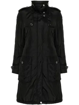 Burberry Pre-Owned: Однобортная куртка 