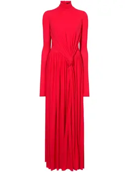 Proenza Schouler: Длинное платье 