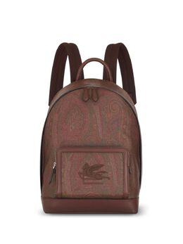 ETRO: Коричневый рюкзак 