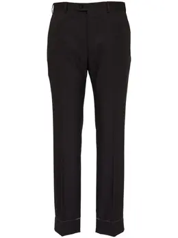 Brioni: Прямые брюки 