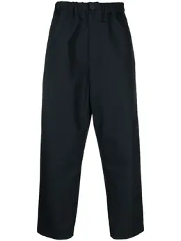 Jil Sander: Прямые брюки 