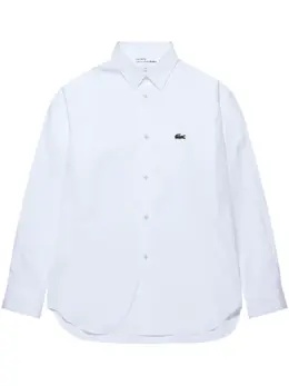 Comme Des Garçons Shirt: Хлопковая рубашка 