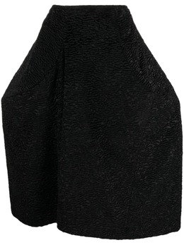 Comme Des Garçons: Плиссированная юбка 
