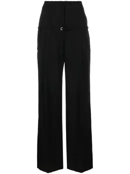 Jacquemus: Брюки из шерсти 
