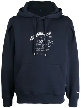 Ader Error: Толстовка с принтом 
