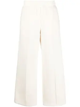 Jil Sander: Брюки из шерсти 
