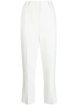Ermanno Scervino: Прямые брюки 