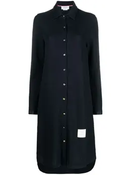 Thom Browne: Рубашка с длинным рукавом 