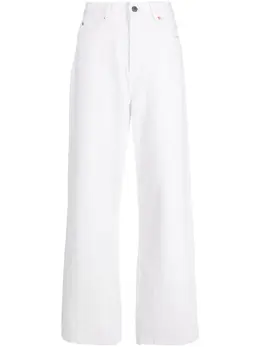 WARDROBE.NYC: Прямые джинсы 