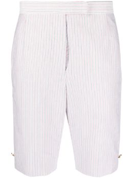 Thom Browne: Шорты в полоску 