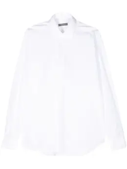 Corneliani: Хлопковая рубашка 