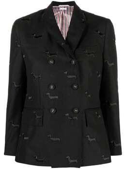 Thom Browne: Однобортный жакет 