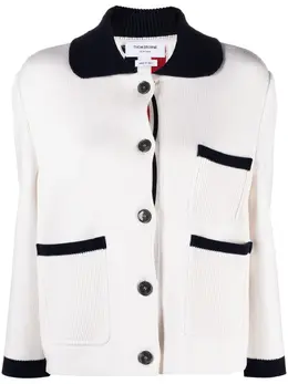 Thom Browne: Трикотажный кардиган 