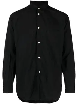Comme Des Garçons Shirt: Рубашка с длинным рукавом 