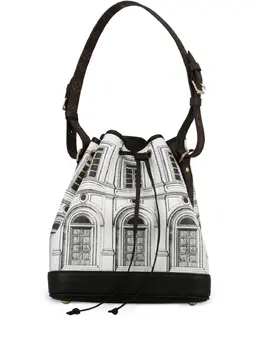 Louis Vuitton Pre-Owned: Сумка с принтом 