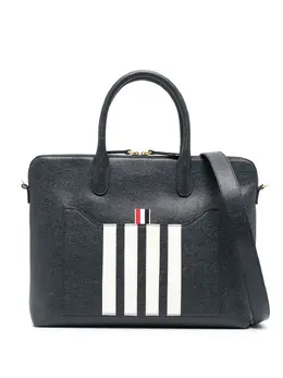 Thom Browne: Портфель  4-Bar