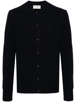 Officine Generale: Кардиган с длинным рукавом 