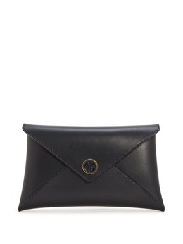 Altuzarra: Чёрный клатч 