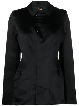 Comme Des Garçons Comme Des Garçons: Атласная куртка 
