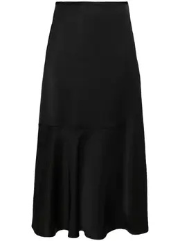 Jil Sander: Юбка миди 