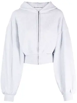 Alexander Wang: Светлая толстовка 