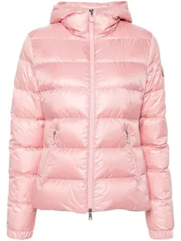 Moncler: Куртка с капюшоном 