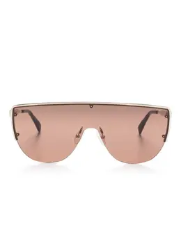Alexander McQueen Eyewear: Очки 