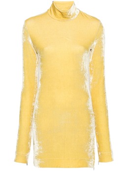 Jil Sander: Топ с длинным рукавом 